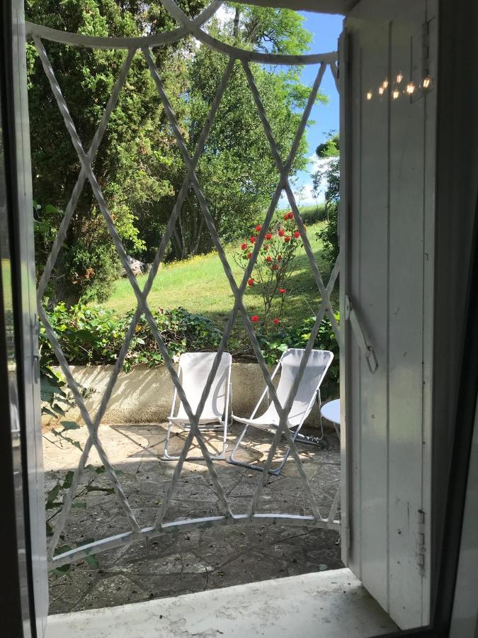 Appartement Avec Vue Panoramique Sur L'Estuaire De La Gironde Plassac  المظهر الخارجي الصورة